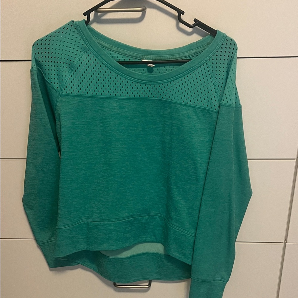 Athletic DuoDry Sweatshirt